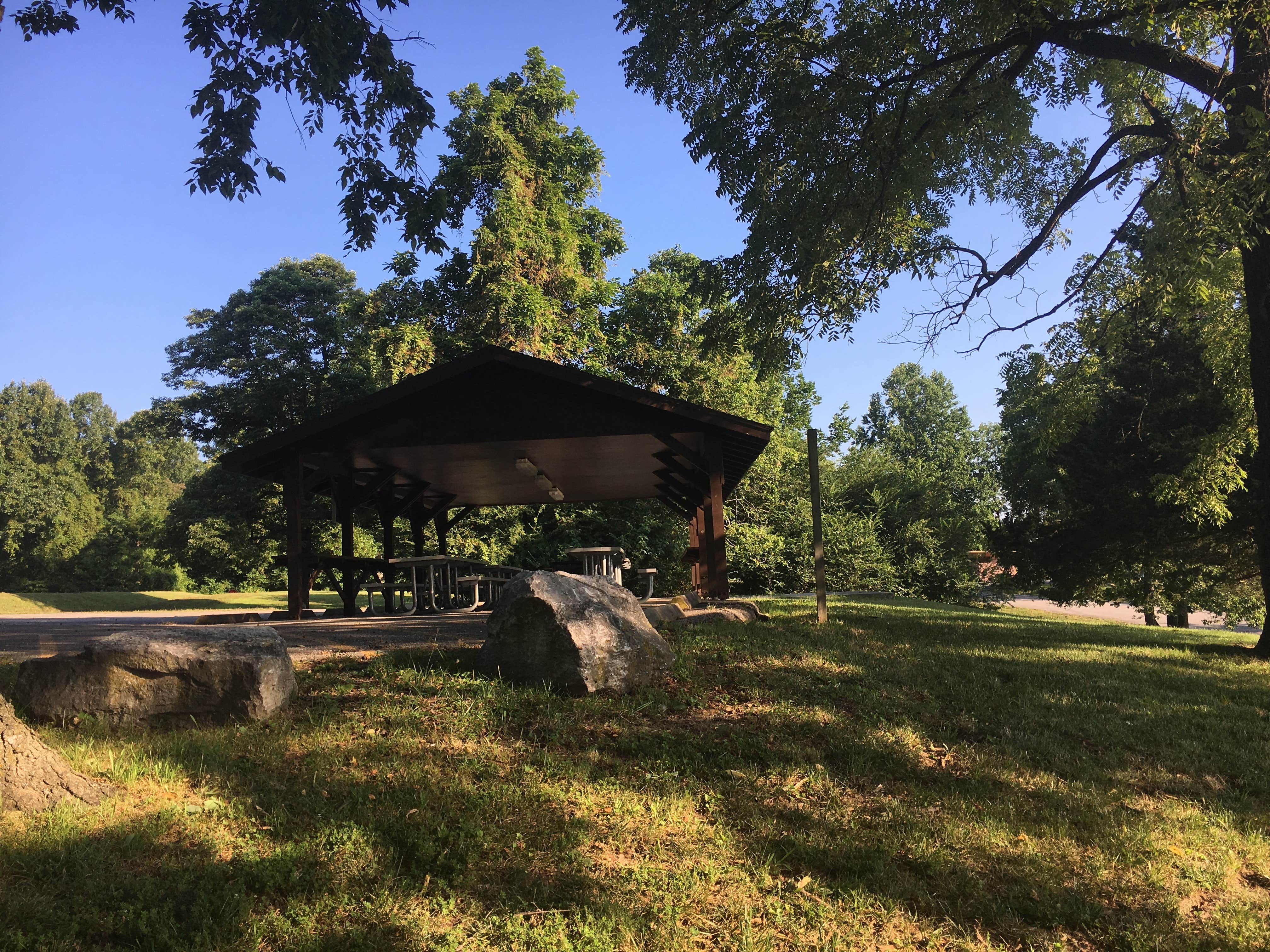 Camper submitted image from Horseshoe Bend Rec Area & Campground - 4