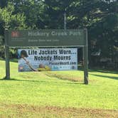 Review photo of Hickory Creek - Beaver Lake by Matt S., July 23, 2017