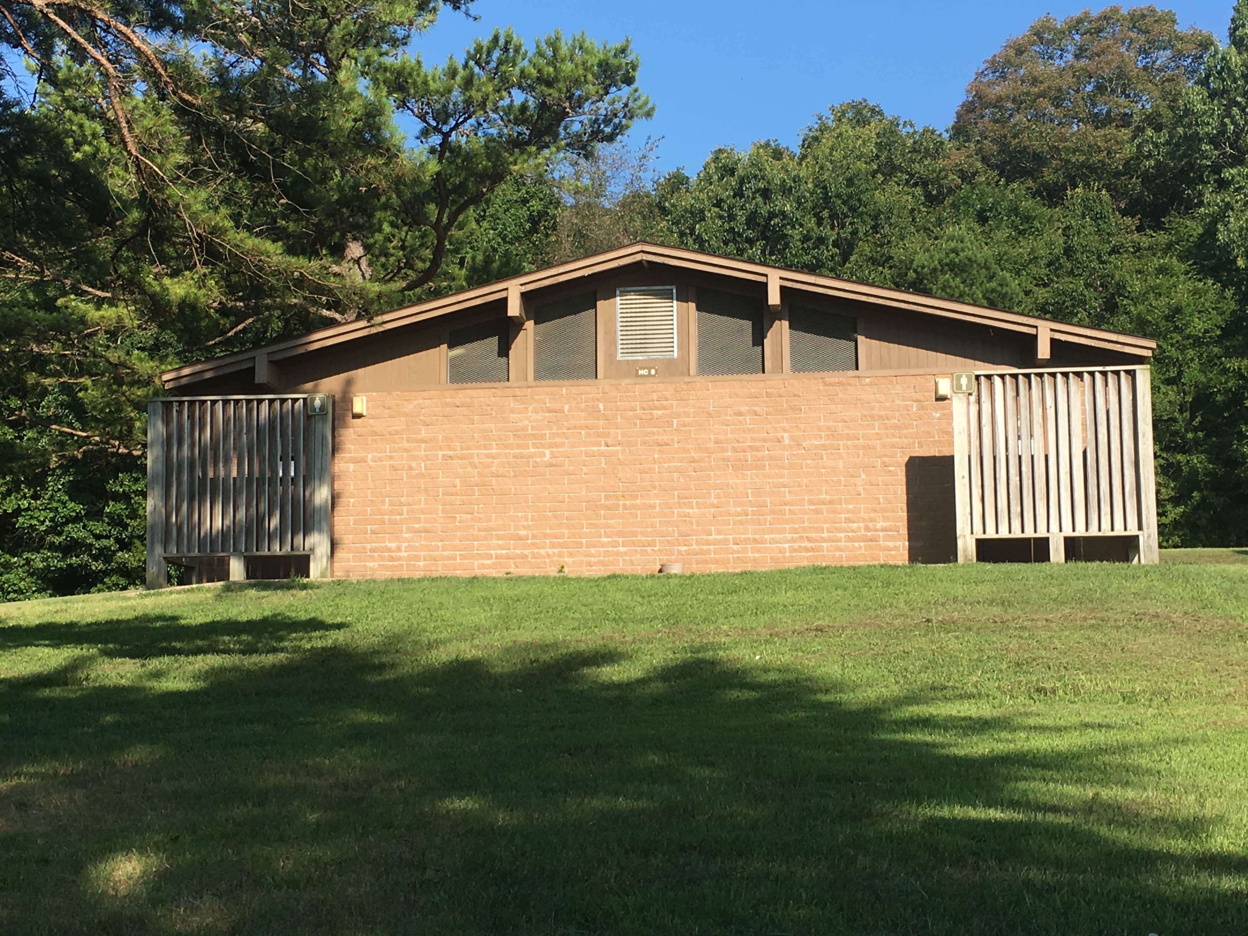 Camper submitted image from Hickory Creek - Beaver Lake - 2