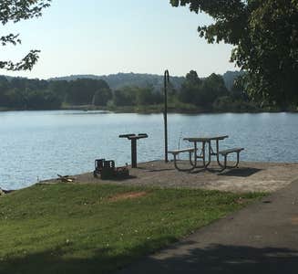 Camper-submitted photo from Hickory Creek - Beaver Lake