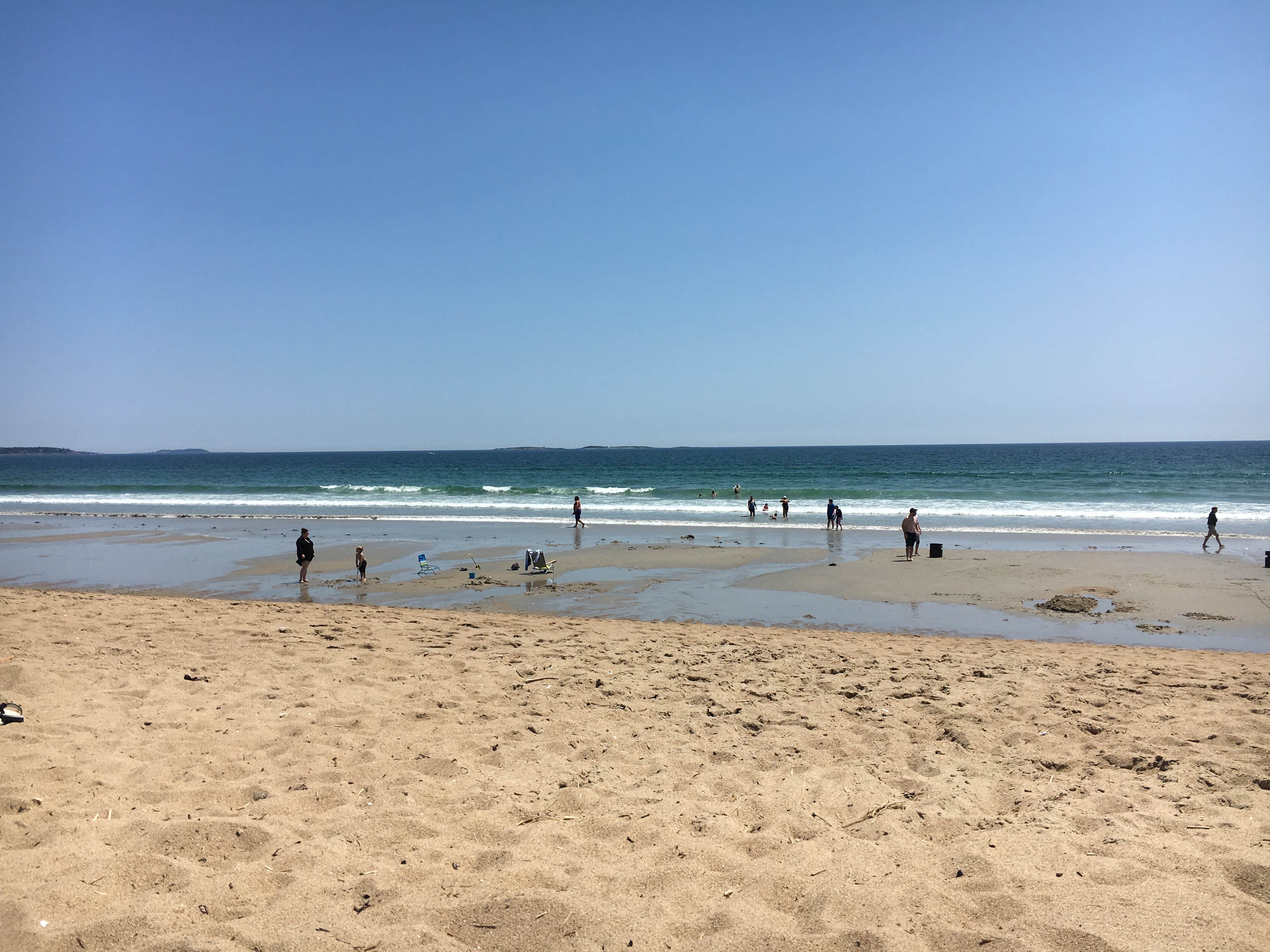Camper submitted image from Sun Outdoors Saco Old Orchard Beach - 5