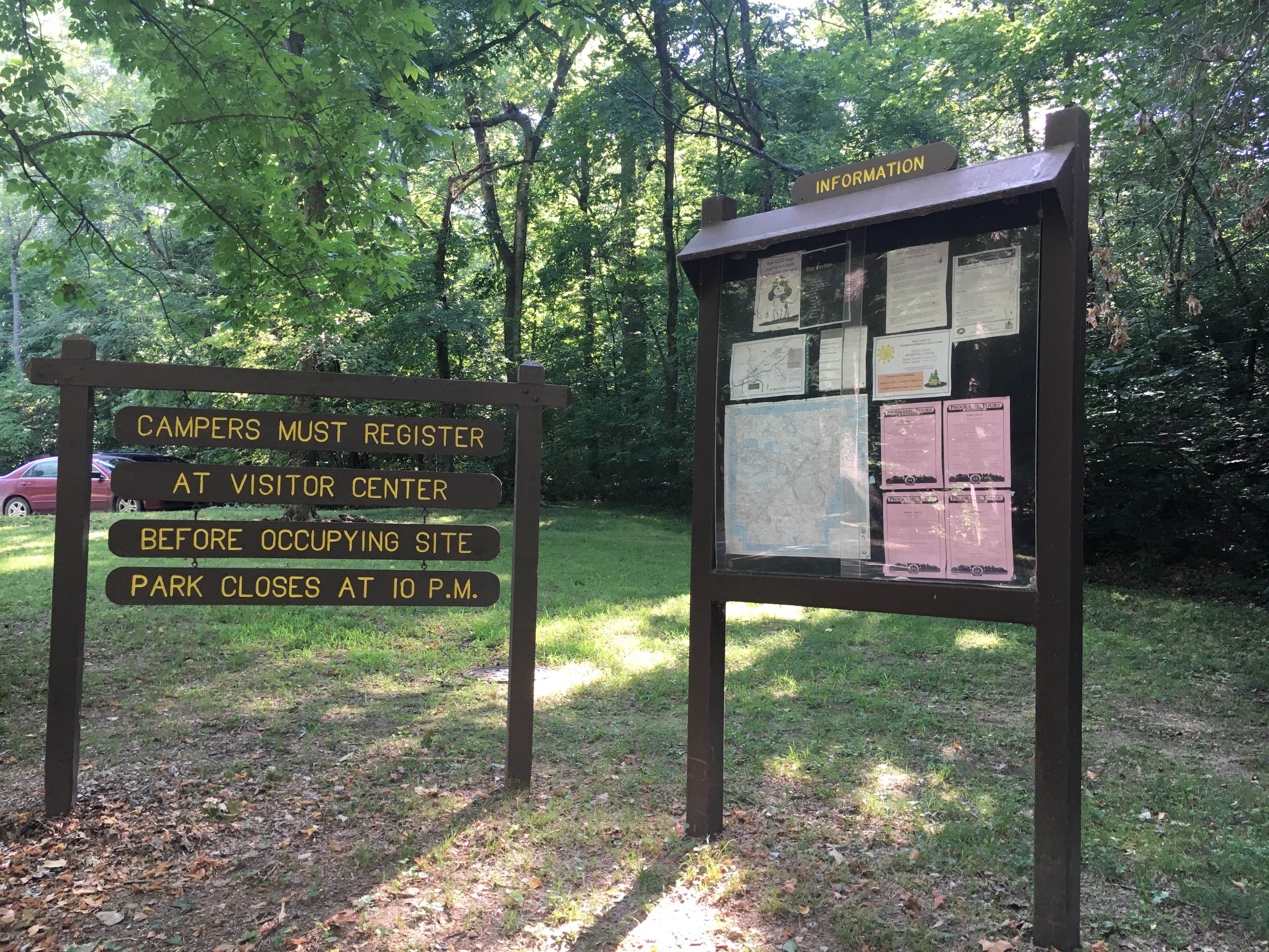Camper-submitted photo at Withrow Springs State Park Campground near Berryville, AR
