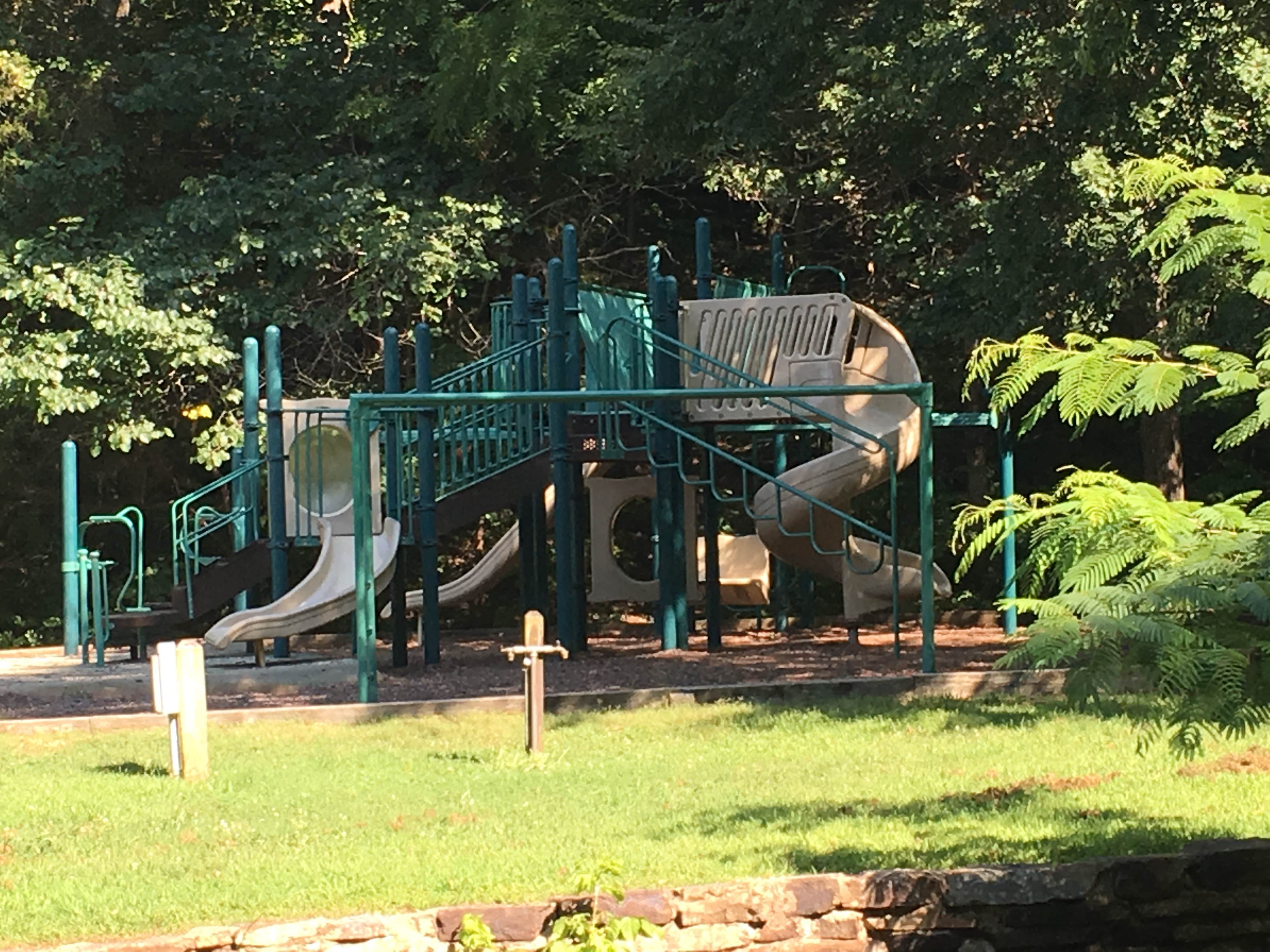 Camper-submitted photo at Withrow Springs State Park Campground near Berryville, AR