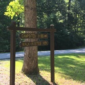 Review photo of Withrow Springs State Park Campground by Matt S., July 23, 2017