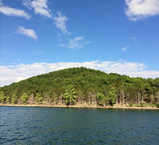 Camper-submitted photo from Lake of the Ozarks State Park Campground