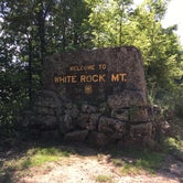 Review photo of White Rock Mountain Recreation Area by Matt S., July 23, 2017