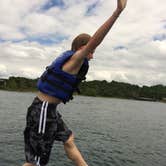 Review photo of Lake of the Ozarks State Park Campground by Lisa H., June 28, 2016