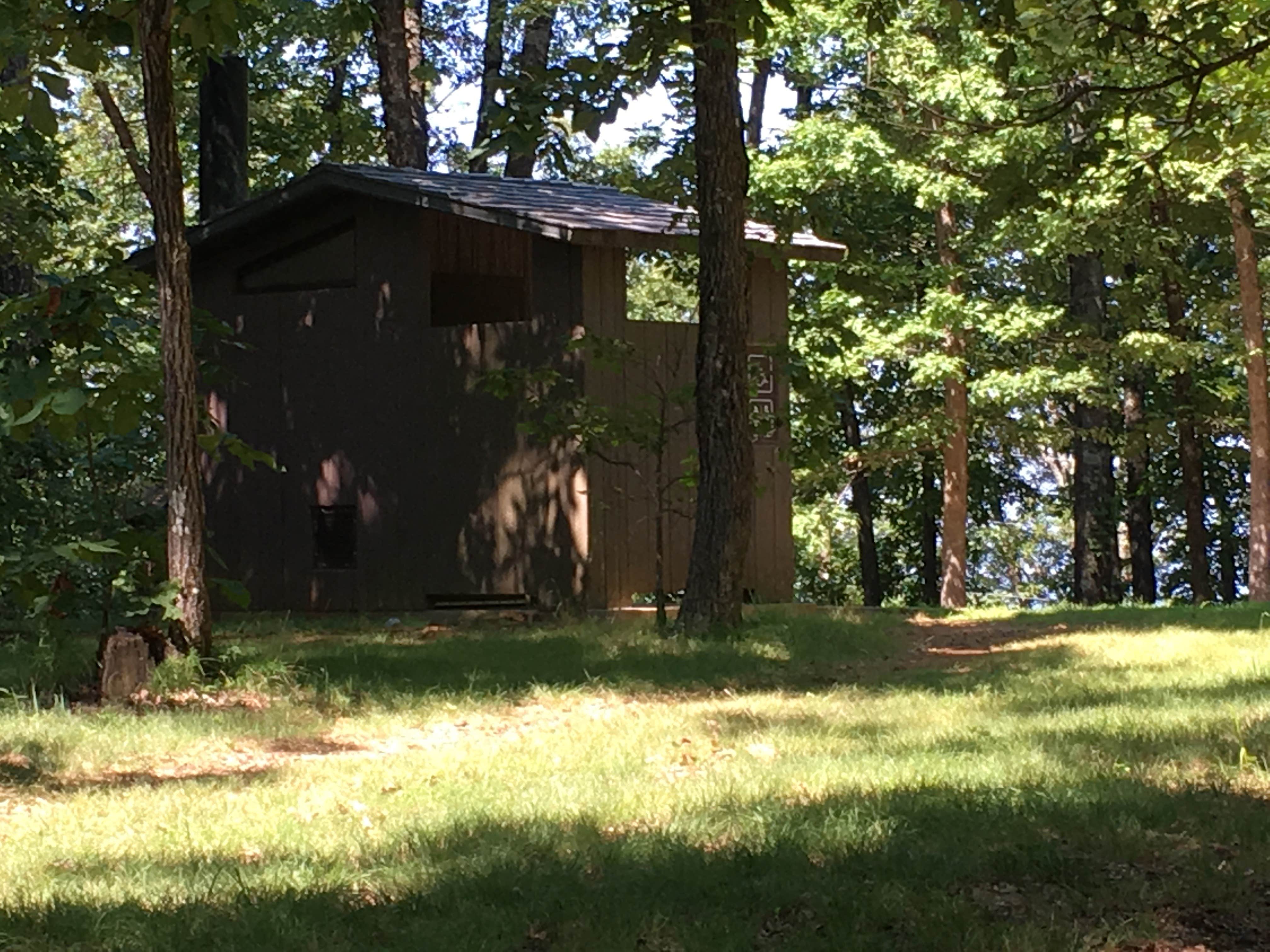 Camper submitted image from White Rock Mountain Recreation Area - 5