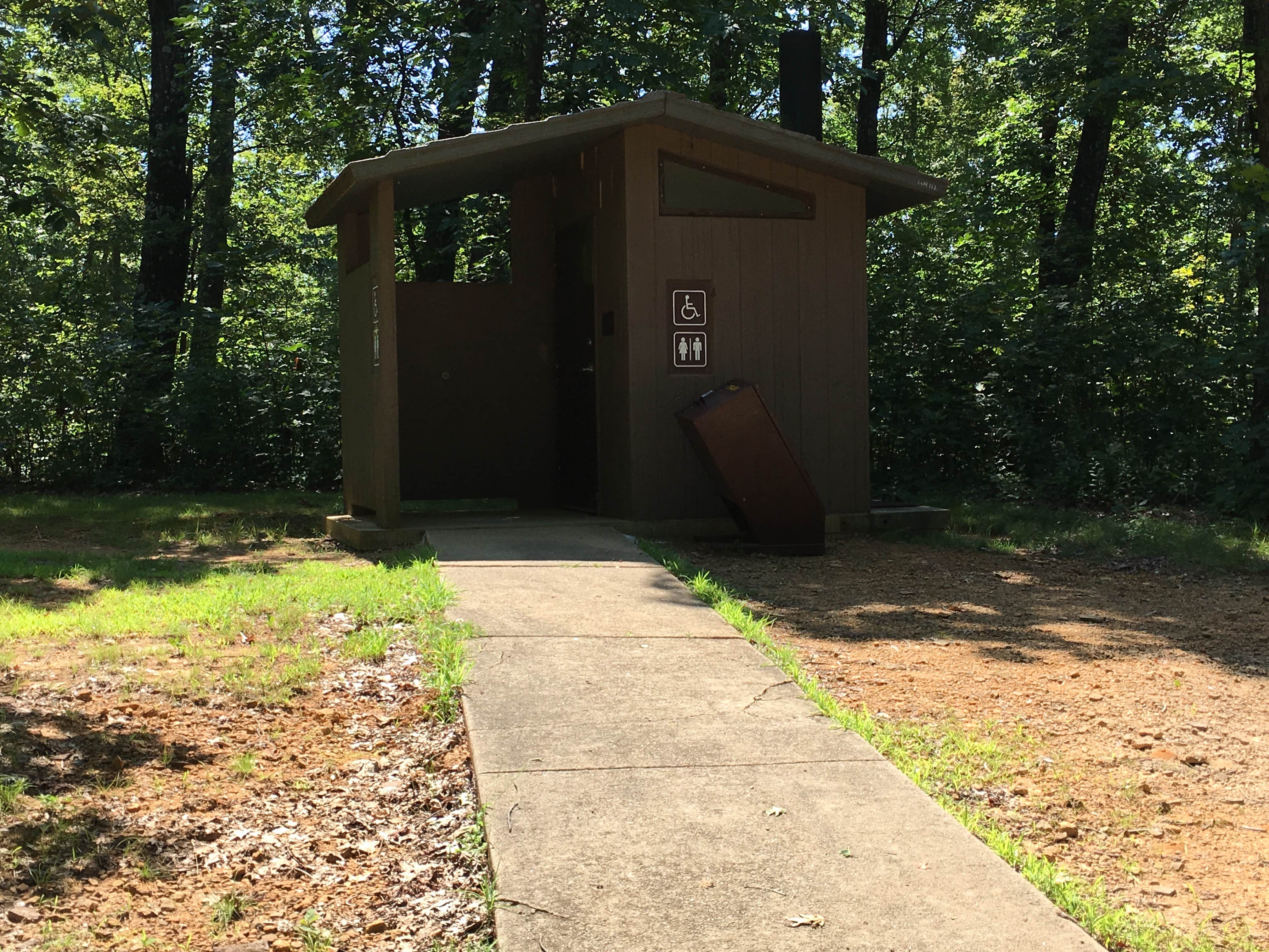 Camper submitted image from White Rock Mountain Recreation Area - 4