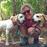 Review photo of Brazos Bend State Park Campground by Eby H., July 23, 2017