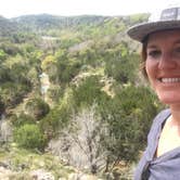 Review photo of Colorado Bend State Park Campground by Eby H., July 23, 2017
