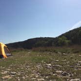 Review photo of South Area — Colorado Bend State Park Campground by Eby H., July 23, 2017