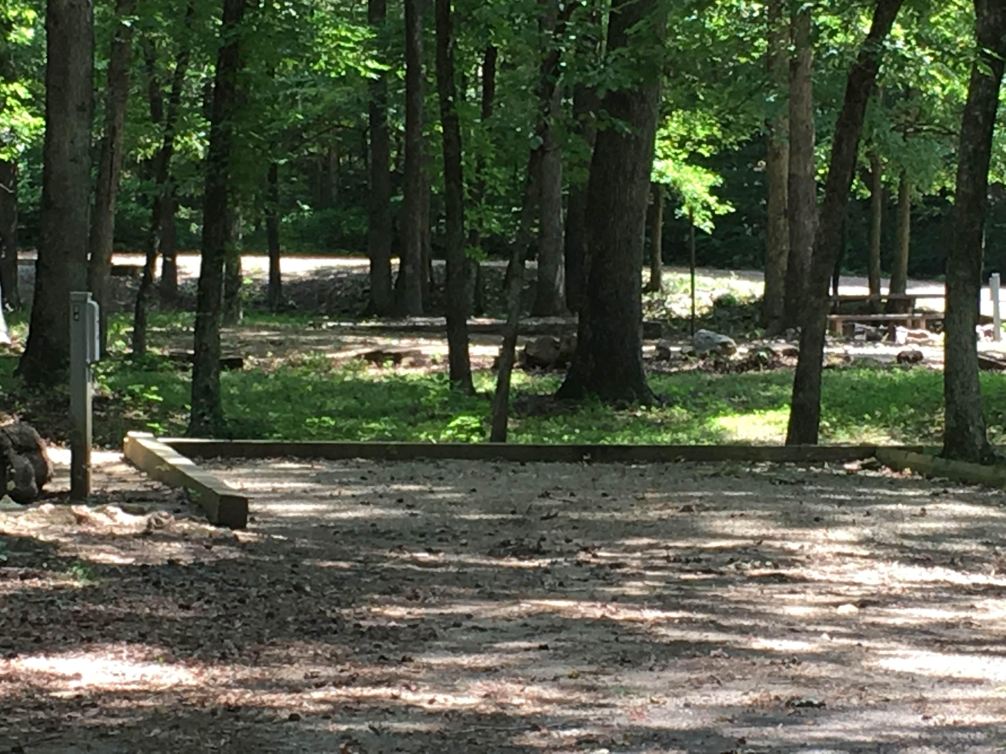 Camper-submitted photo at Shores Lake near Chester, AR