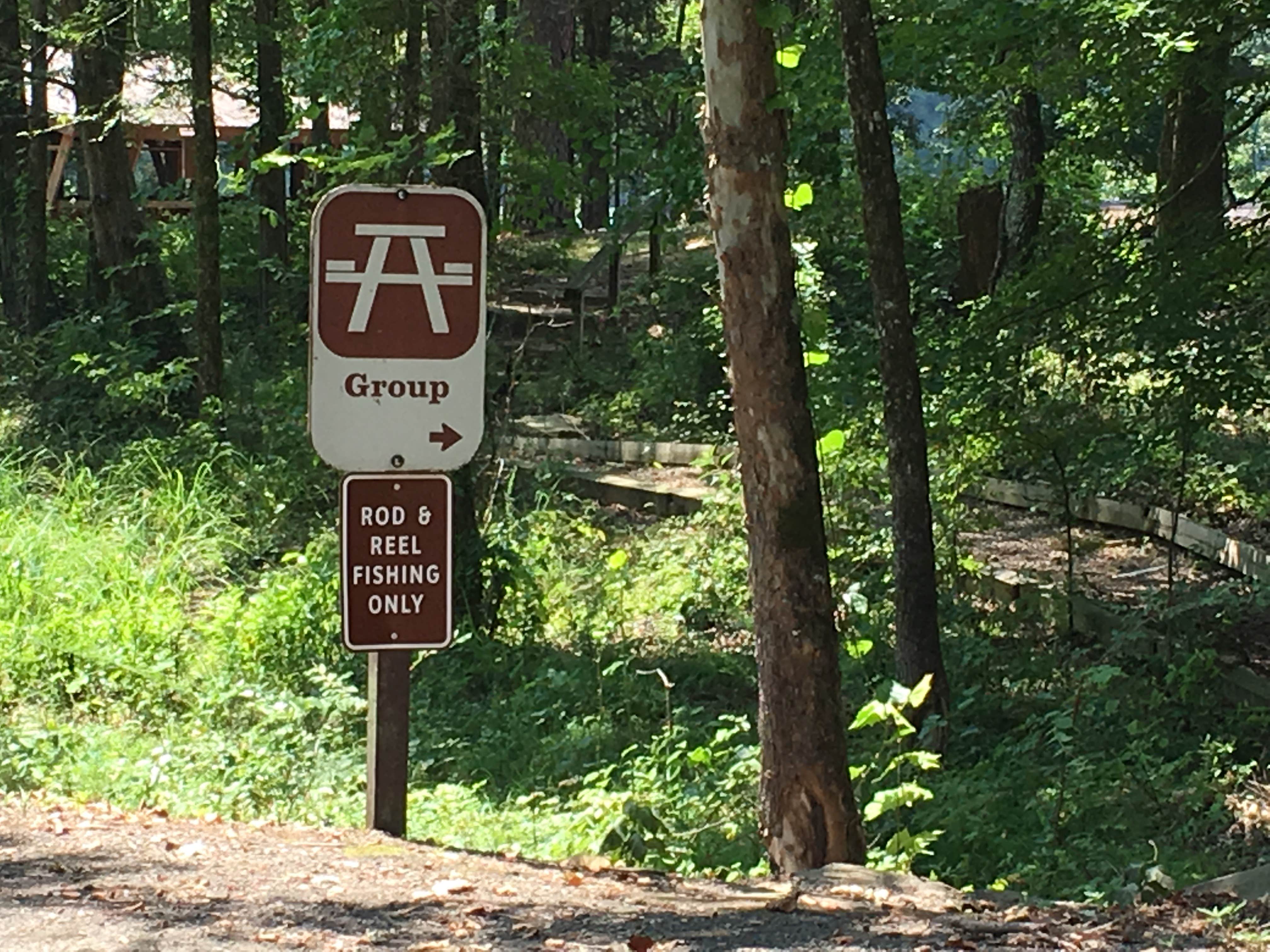 Camper-submitted photo at Shores Lake near Chester, AR