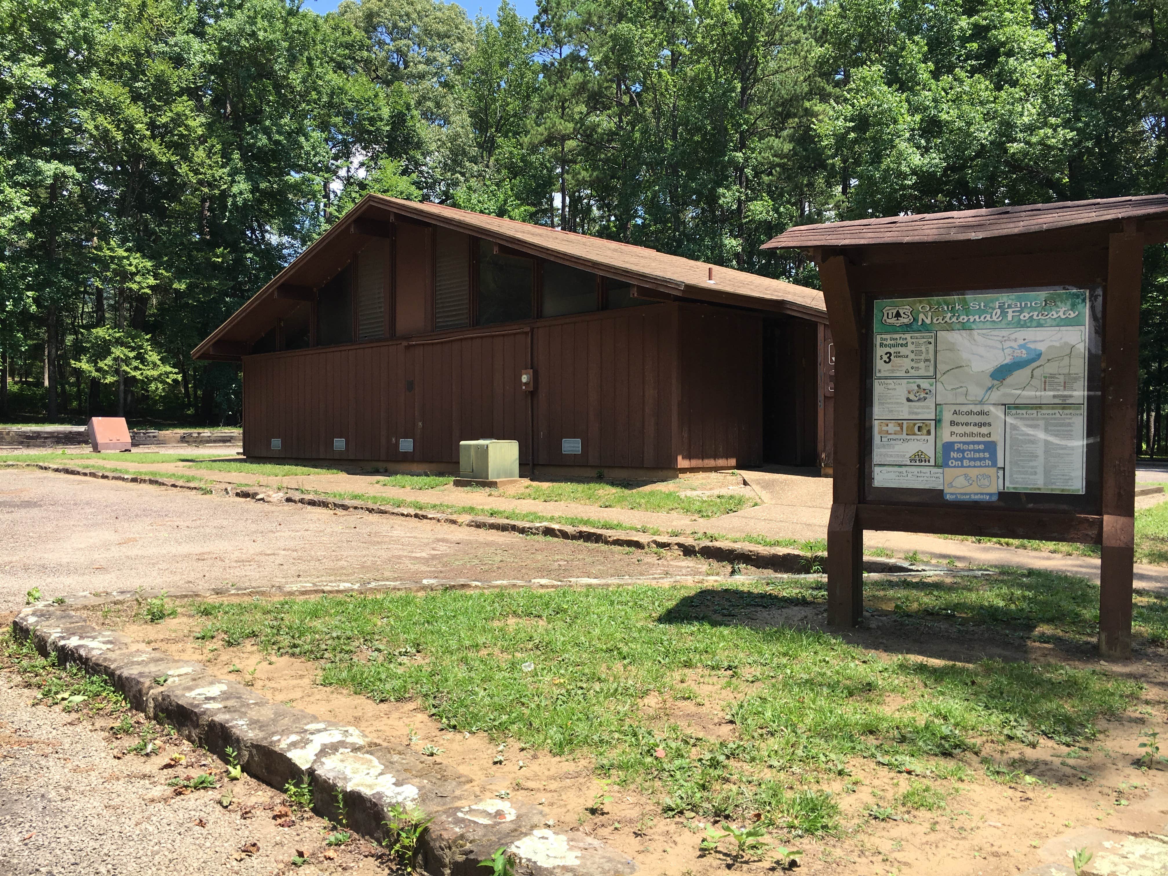 Camper submitted image from Shores Lake - 3
