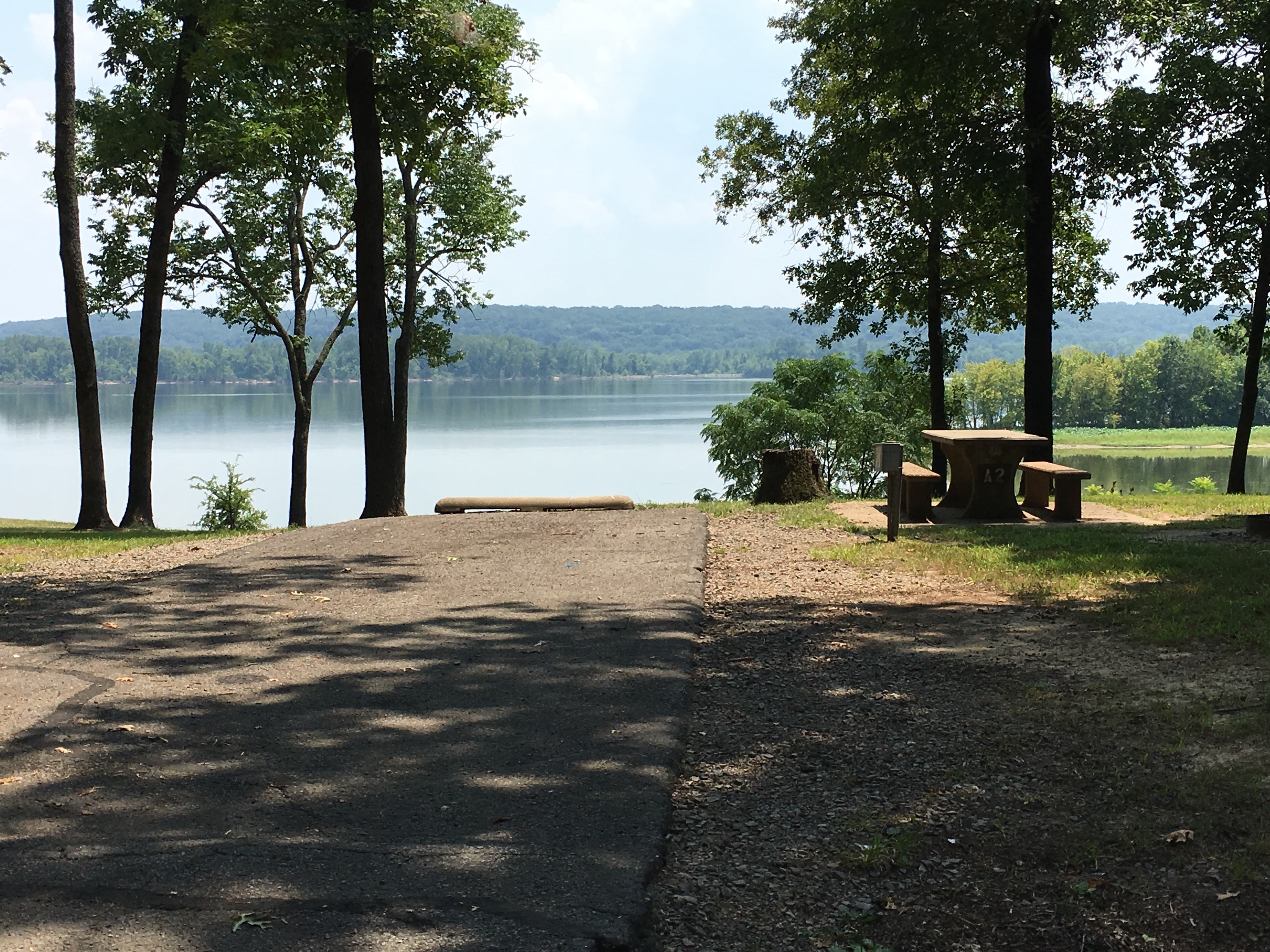 Camper submitted image from Spadra - Lake Dardanelle - 5