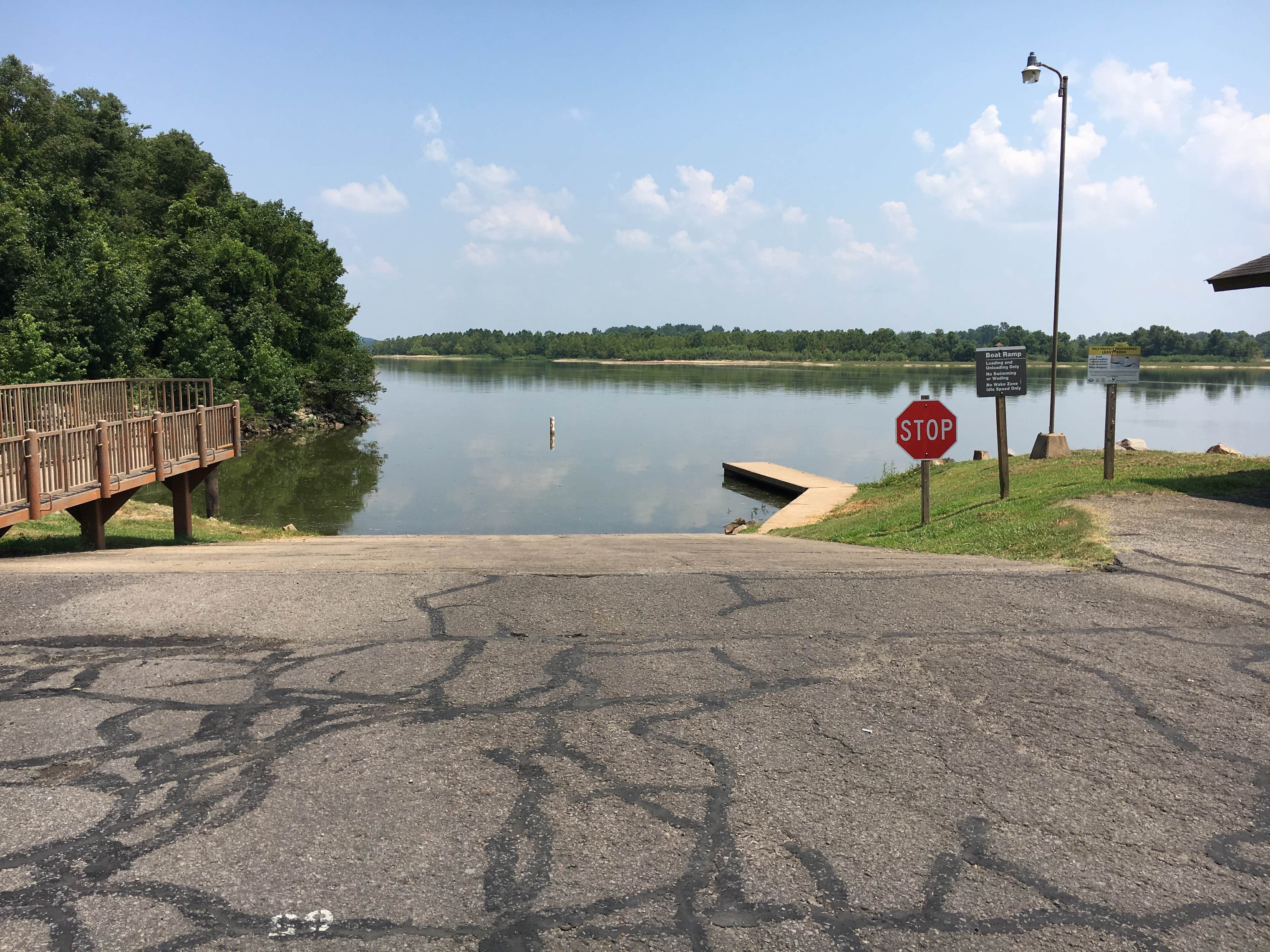 Camper-submitted photo at Spadra - Lake Dardanelle near Lake Dardanelle