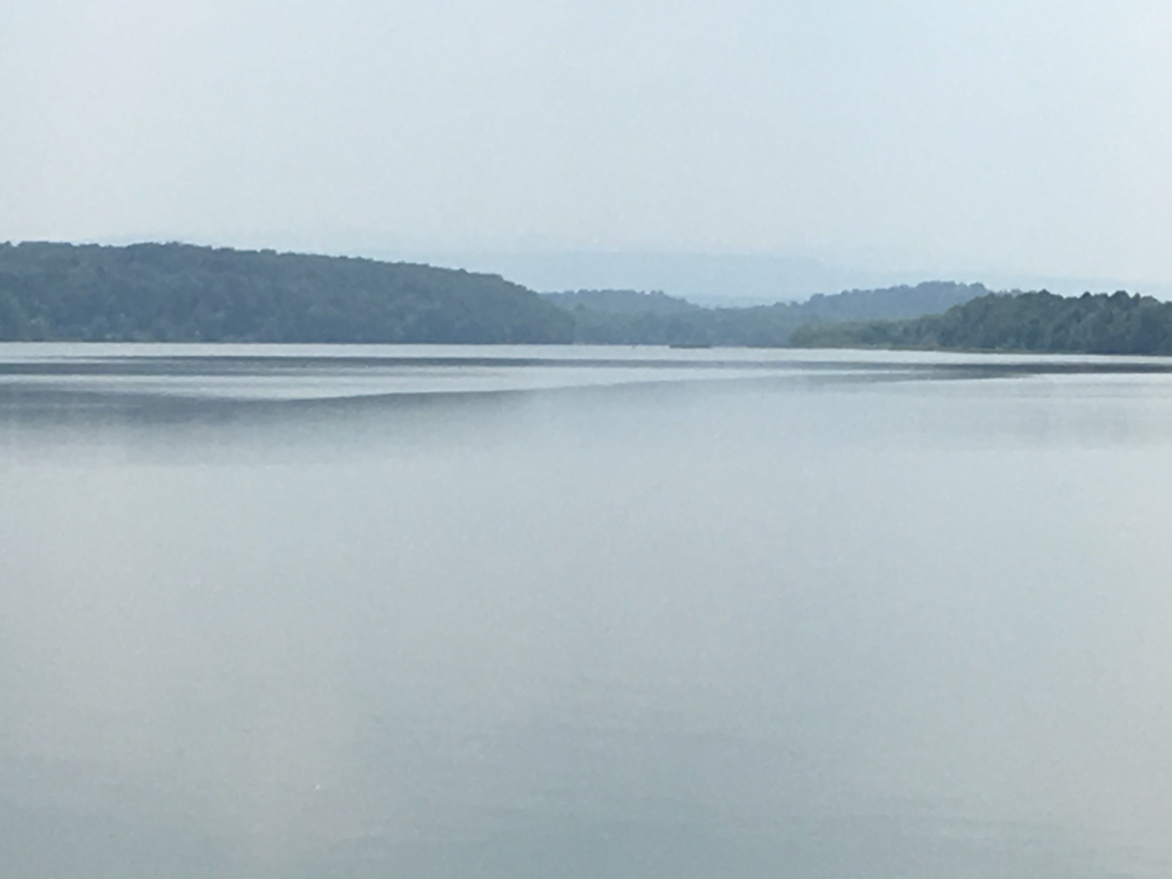 Camper submitted image from Spadra - Lake Dardanelle - 3