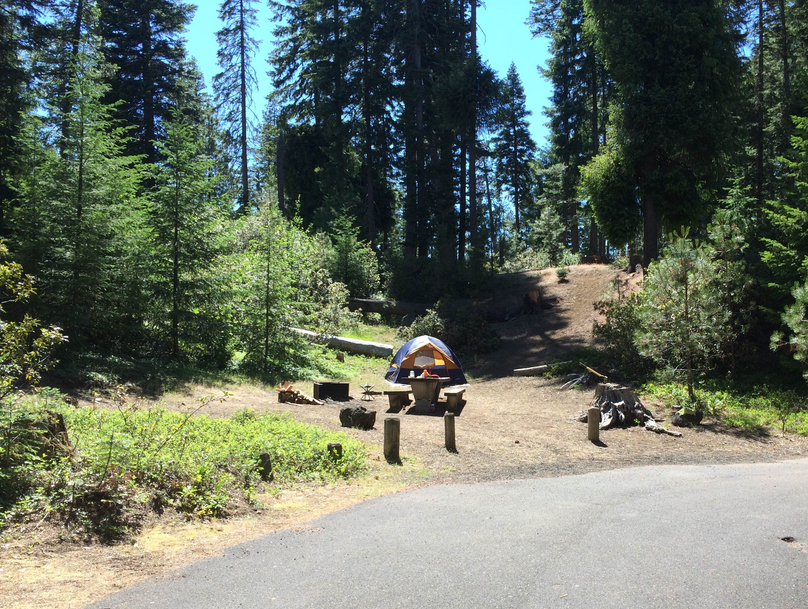 Camper submitted image from Blue Bay - 3