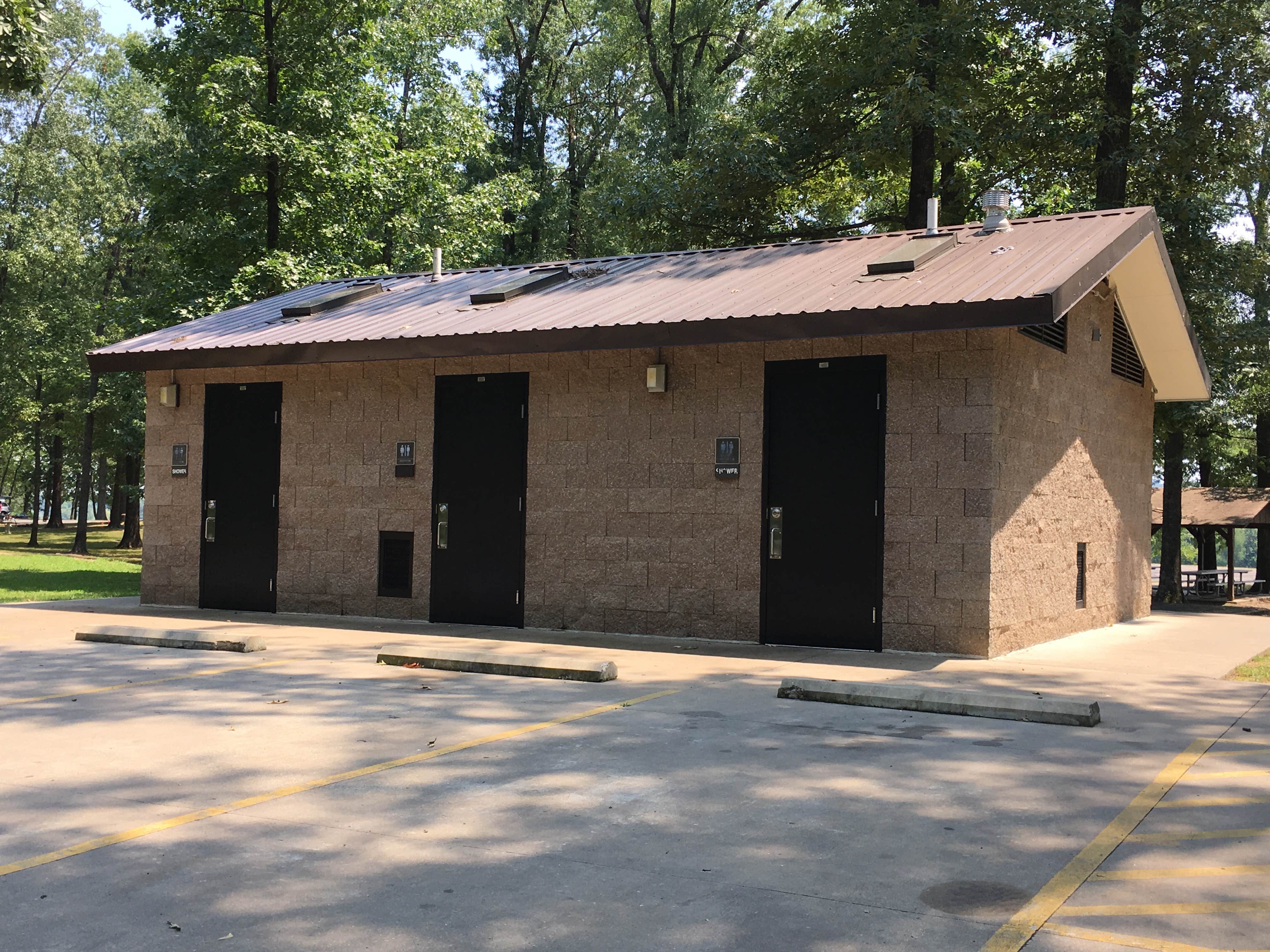 Camper-submitted photo at Spadra - Lake Dardanelle near Lake Dardanelle