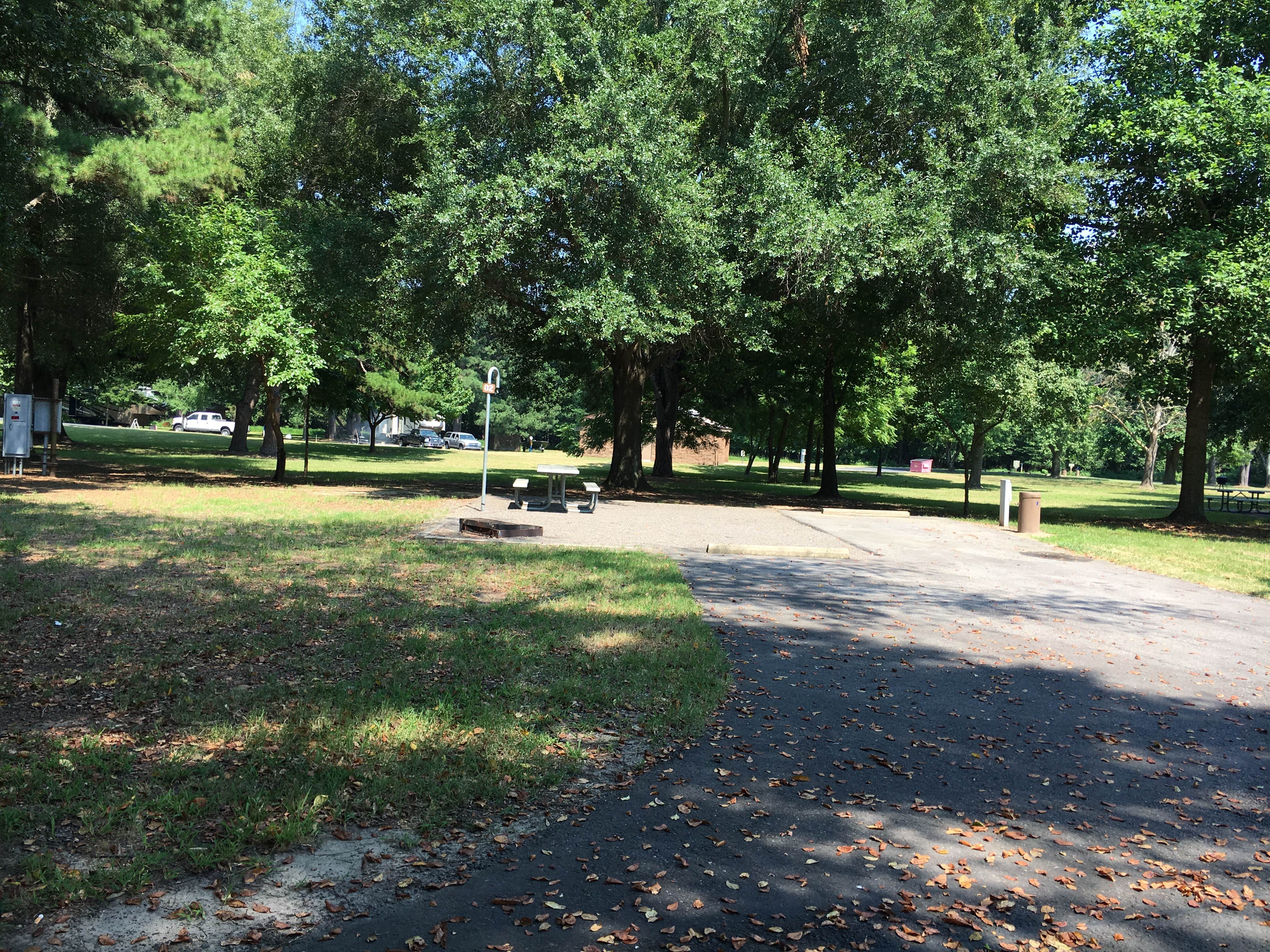 Camper-submitted photo at COE Dardanelle Lake Old Post Road Campground near Russellville, AR