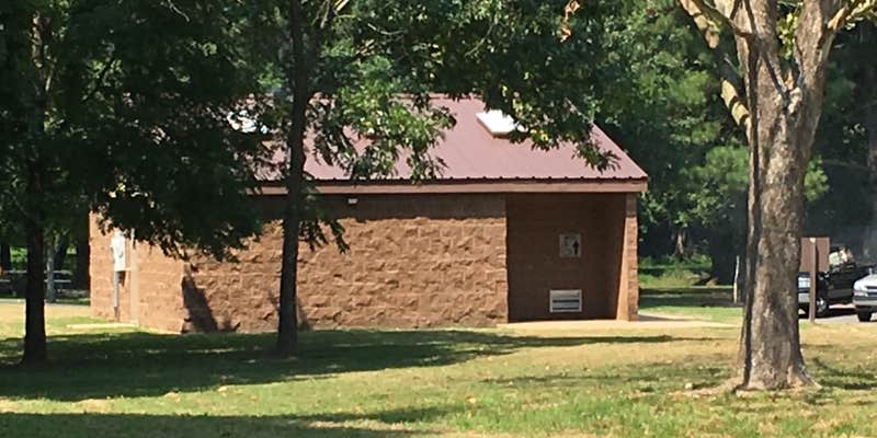 Camper submitted image from COE Dardanelle Lake Old Post Road Campground