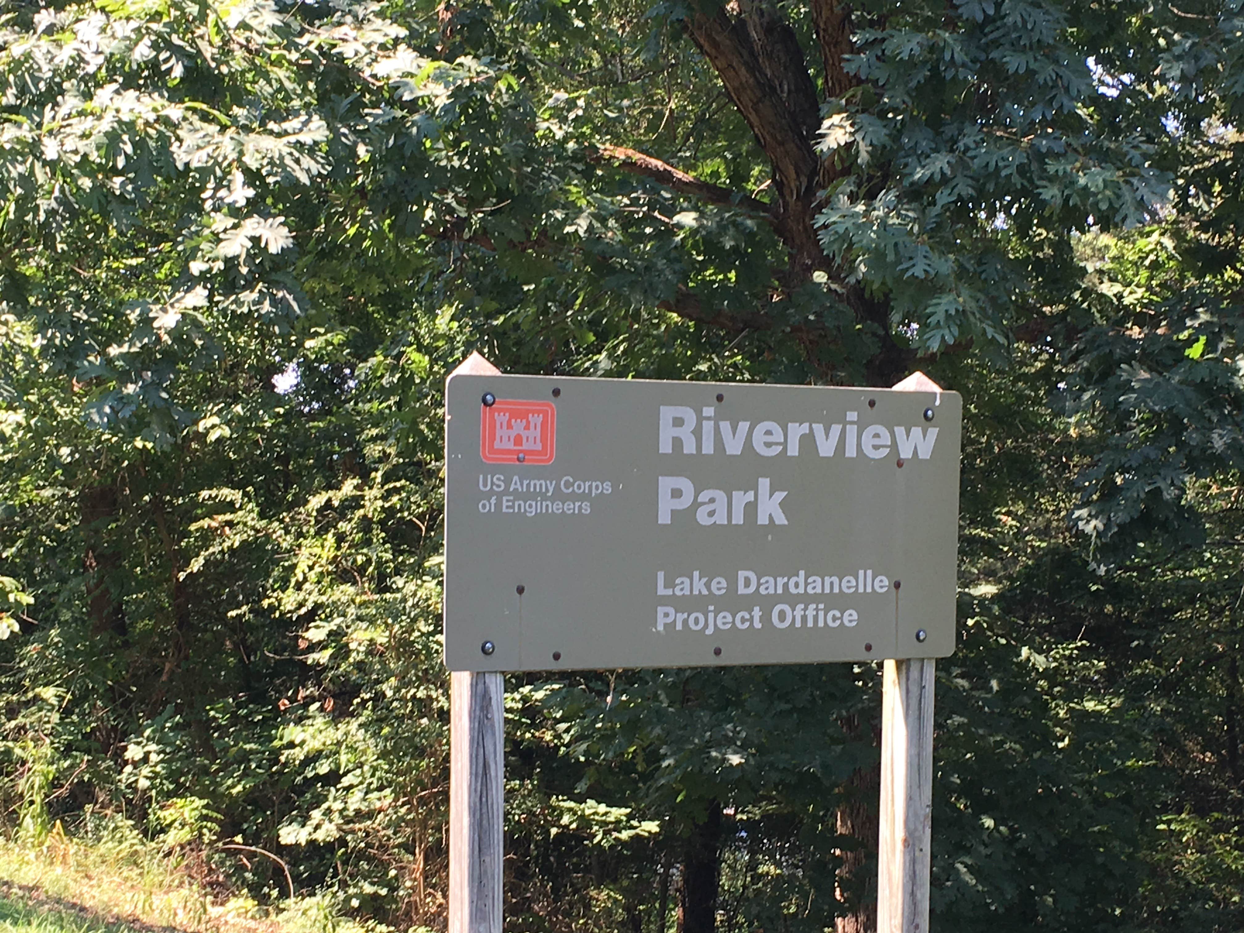 Camper submitted image from Riverview - 2