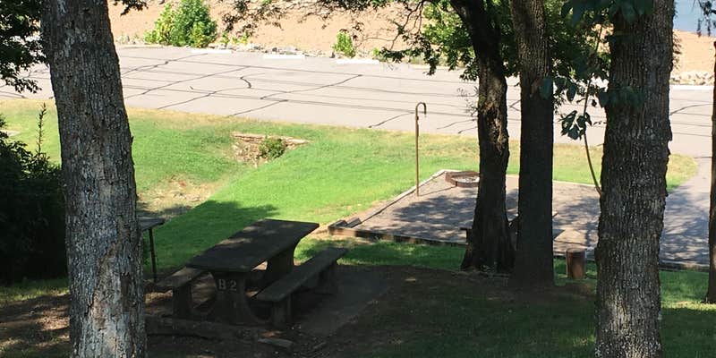 Camper submitted image from Riverview