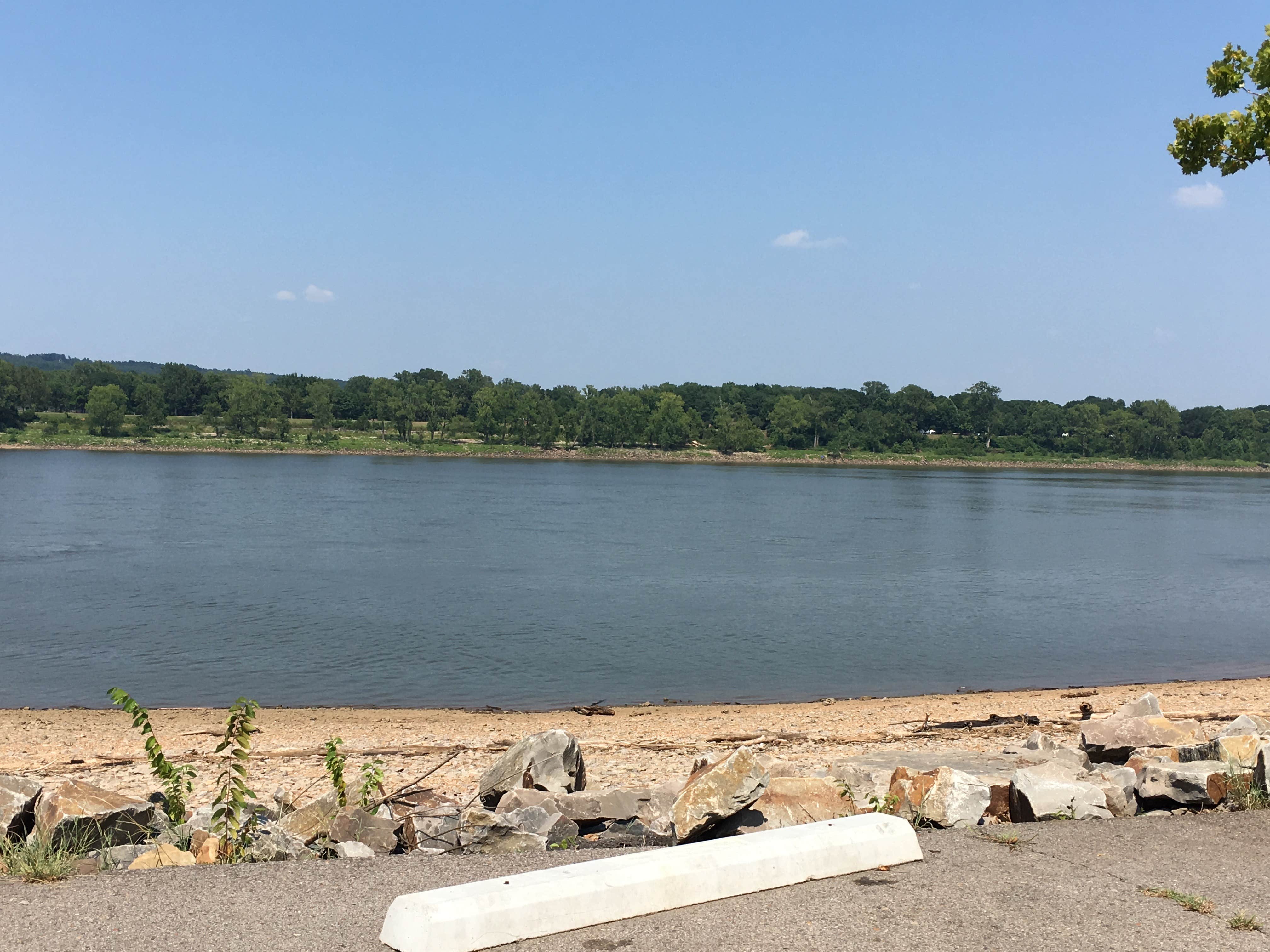 Camper-submitted photo at Riverview near Russellville, AR