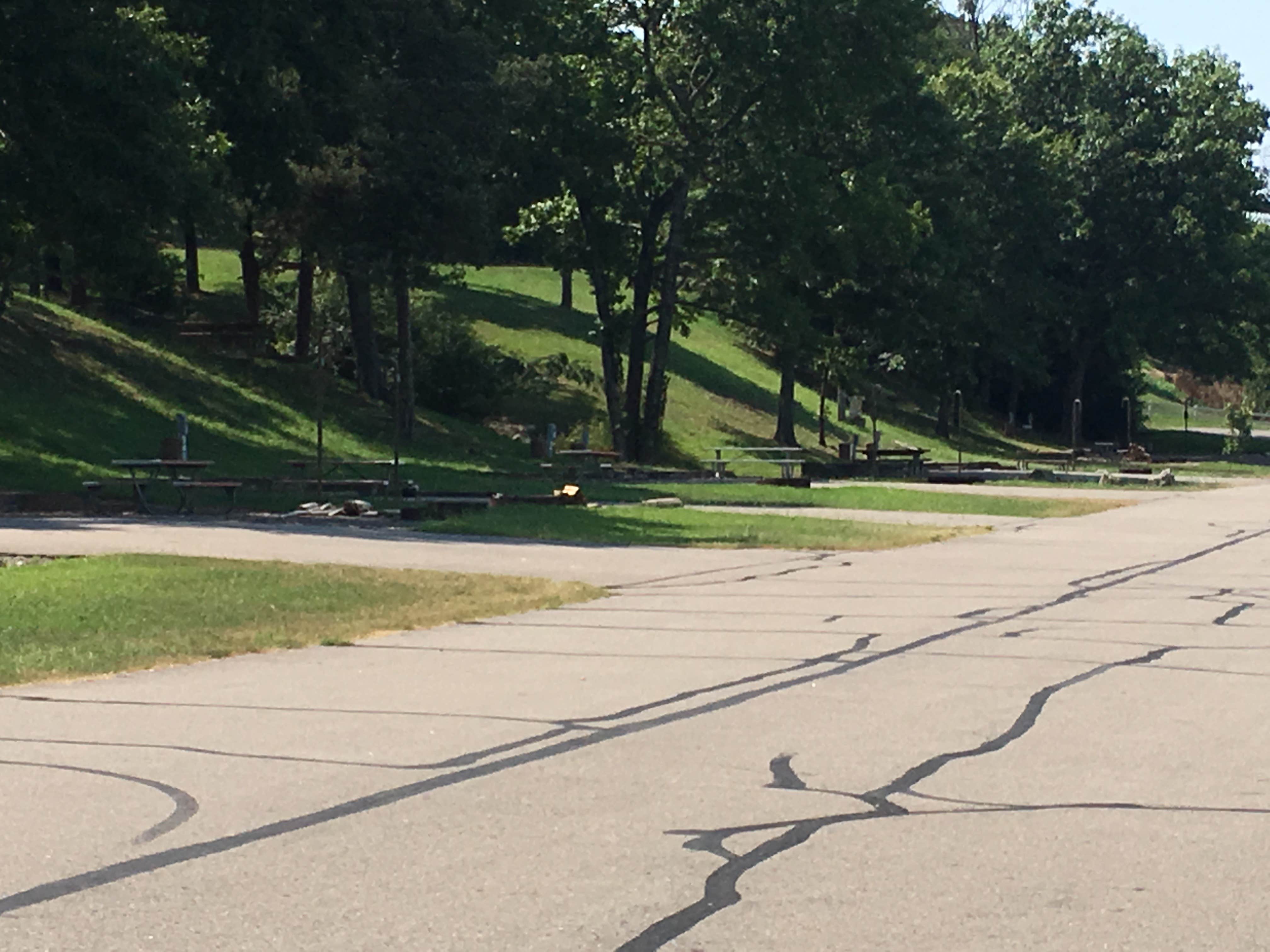 Camper-submitted photo at Riverview near Russellville, AR