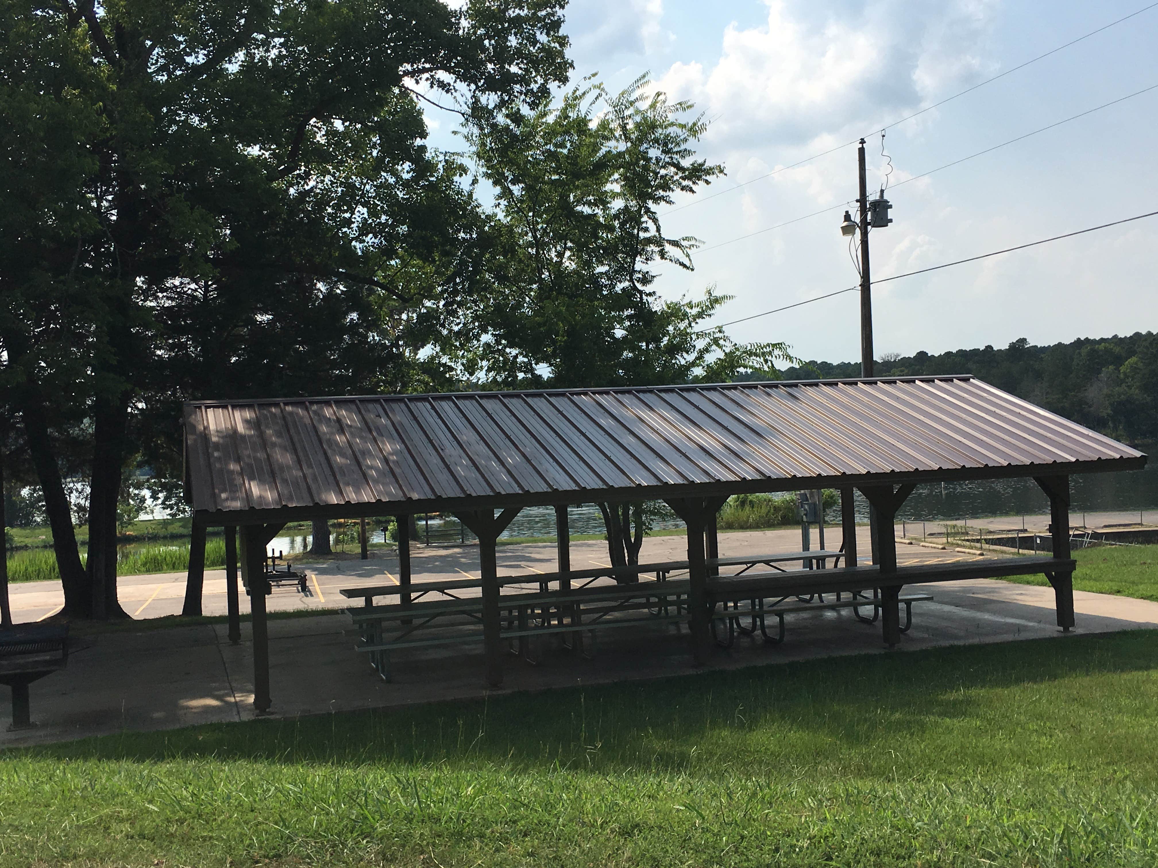 Camper-submitted photo at Shoal Bay near Lake Dardanelle