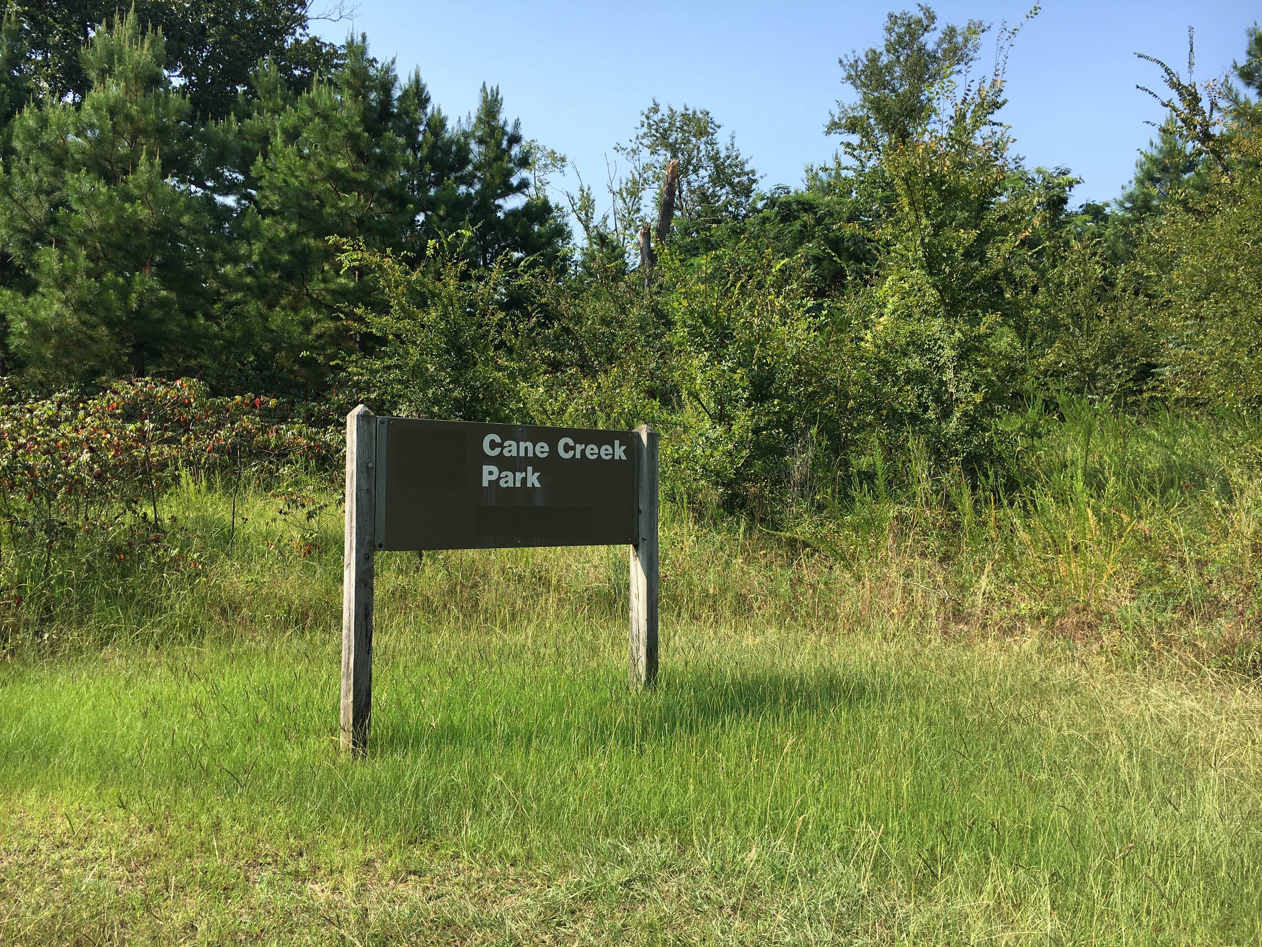 Camper submitted image from Cane Creek - 2