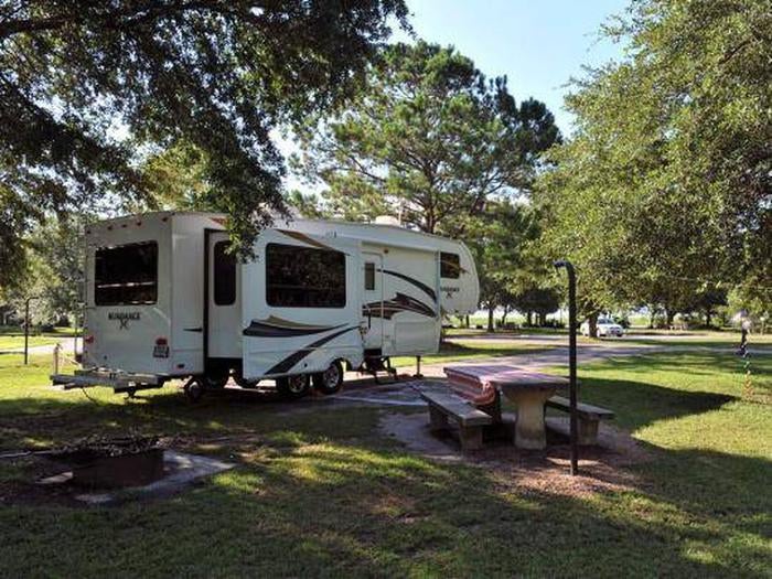 Camper submitted image from Buck Hall Recreation Area - 4