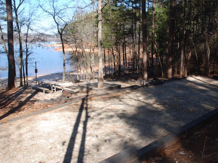 Camper submitted image from Twin Lakes at Lake Hartwell - 4