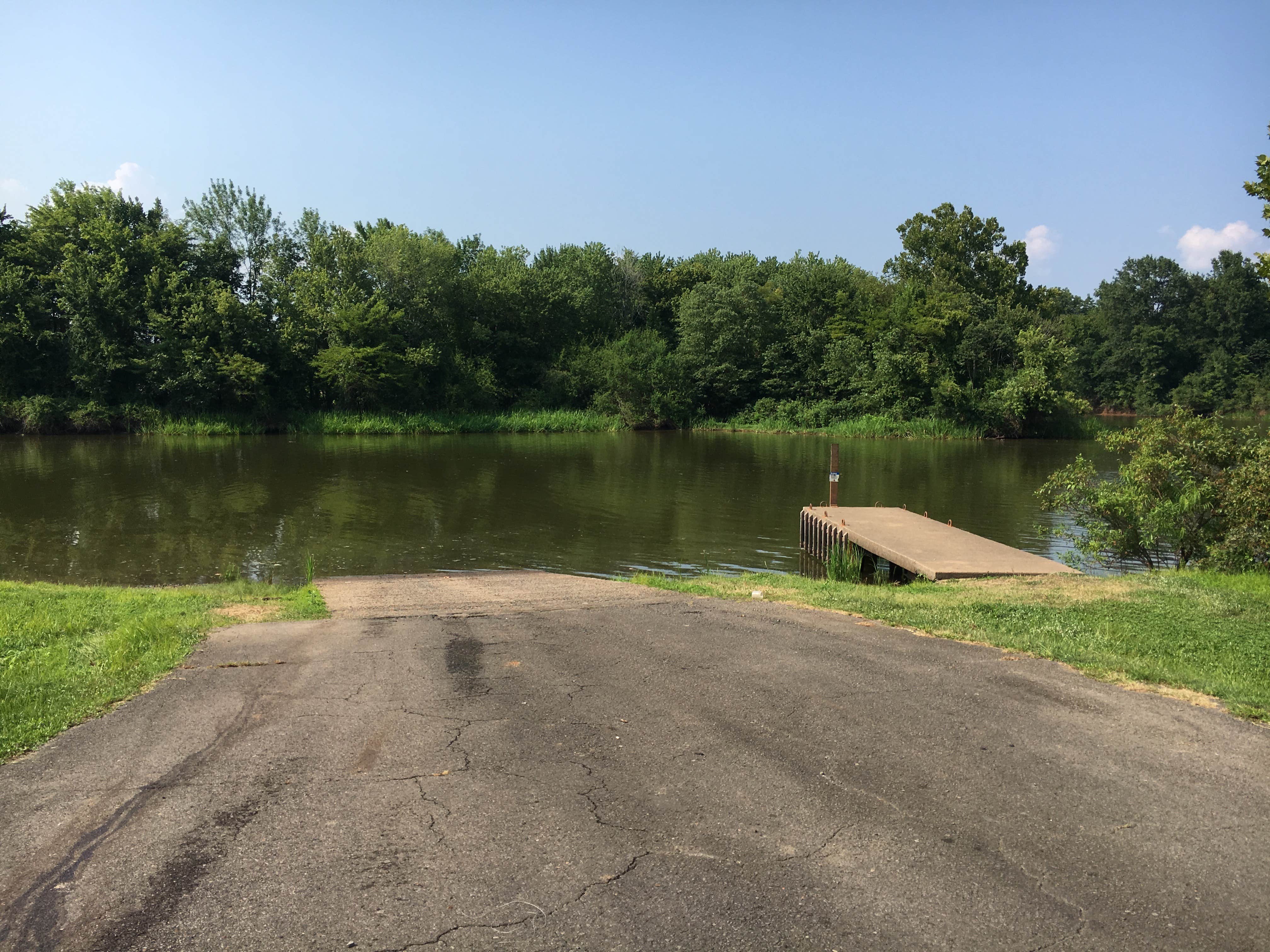 Camper-submitted photo at Cane Creek near Lake Dardanelle