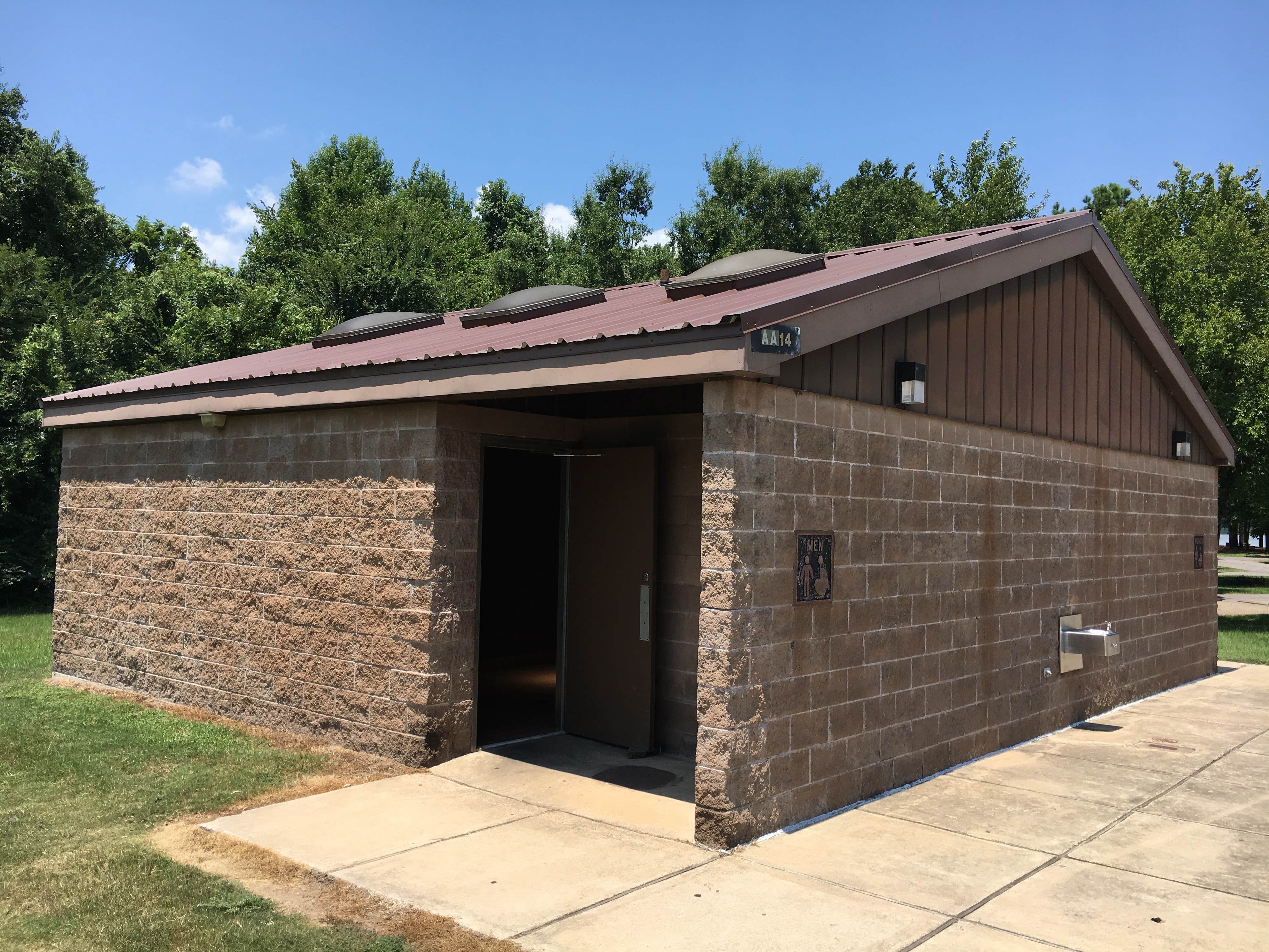 Matt S.'s photo of camping with pets at Aux Arc near Lake Dardanelle