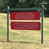 Review photo of Russellville Campground — Lake Dardanelle State Park by Matt S., July 23, 2017