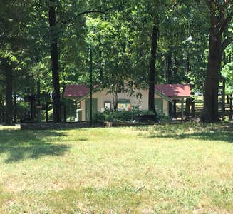Camper-submitted photo from Russellville Campground — Lake Dardanelle State Park