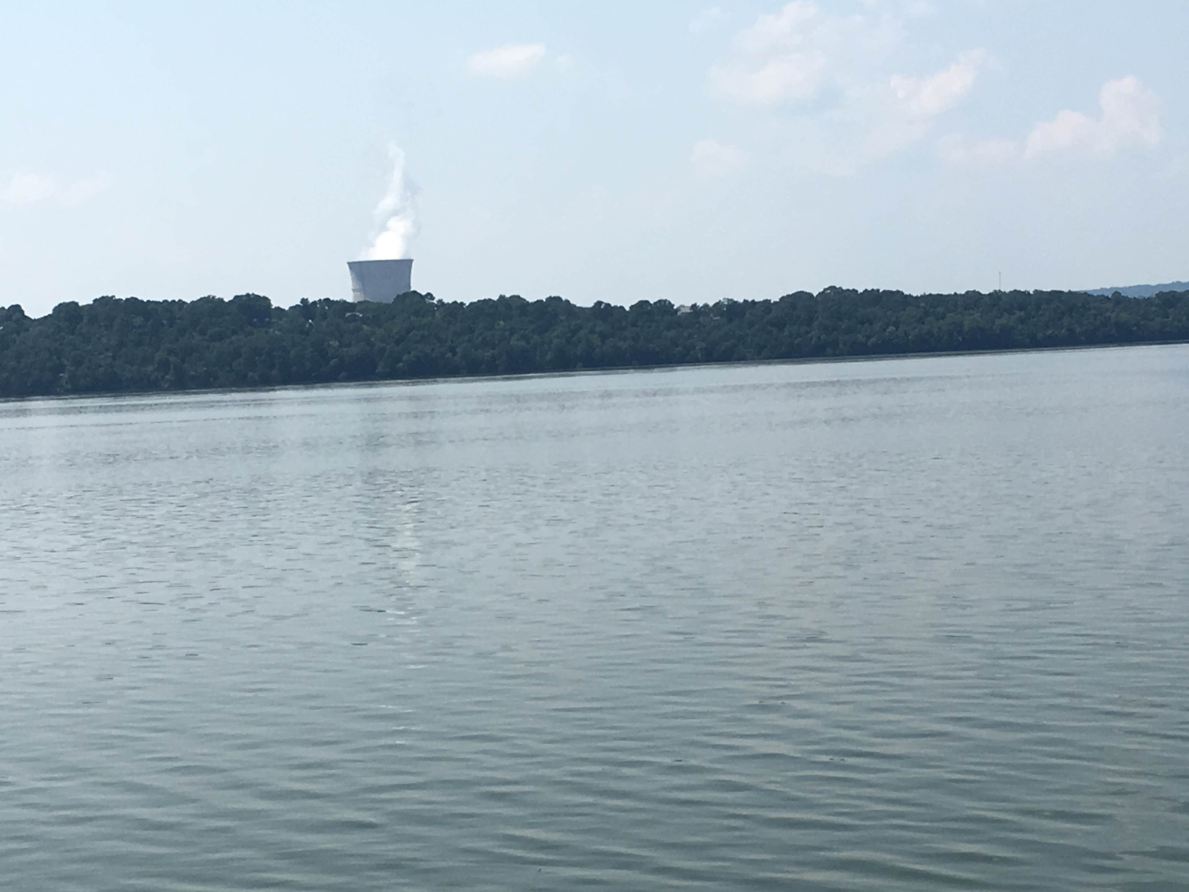 Camper-submitted photo at Russellville Campground — Lake Dardanelle State Park near Casa, AR