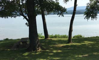 Camping near Mount Nebo State Park Campground: Delaware Park, Dardanelle, Arkansas