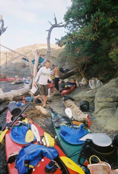 Camper submitted image from Spencer Spit State Park Campground - 5