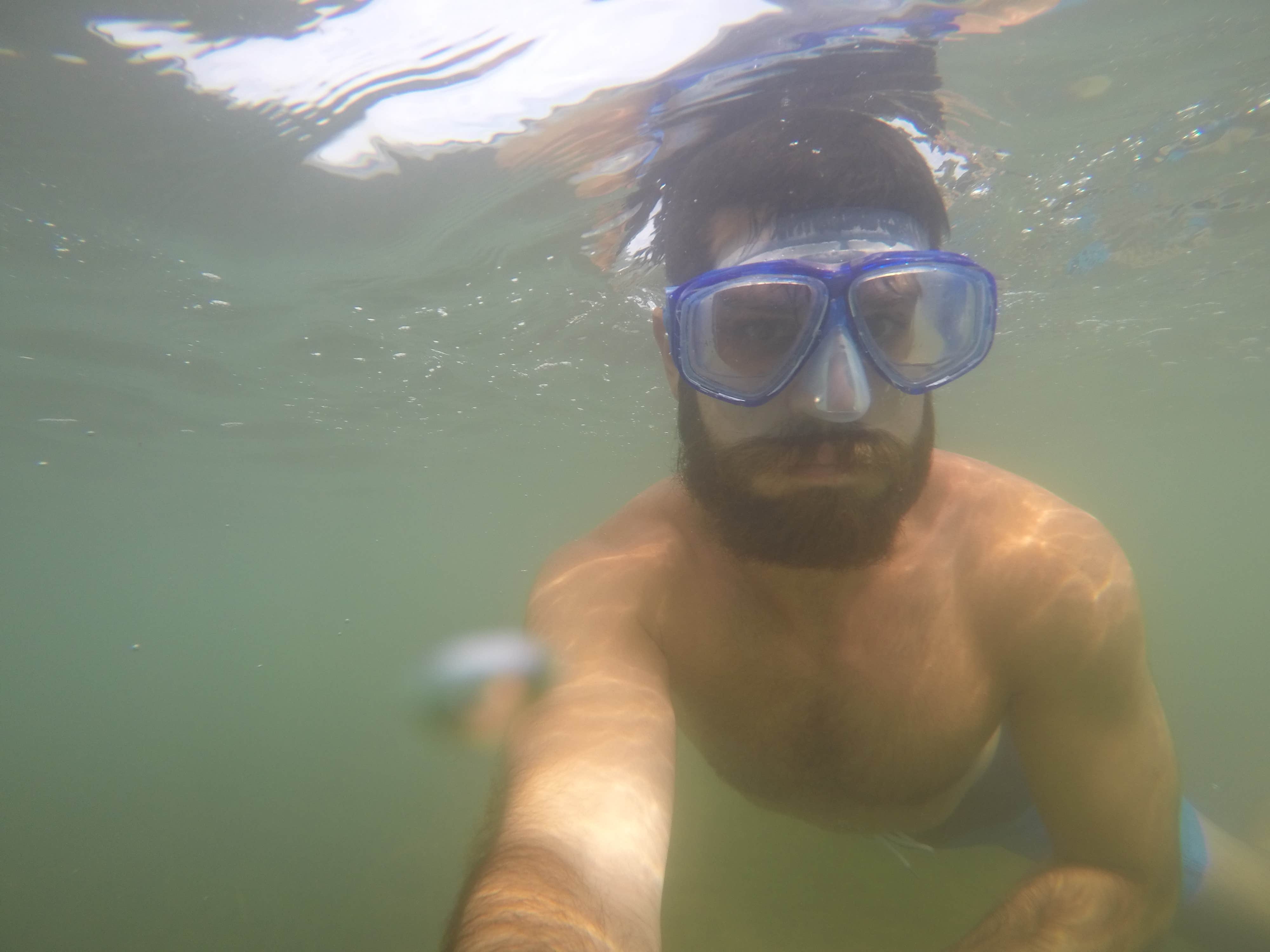 Camper-submitted photo at Round Valley State Park Campground near Fort Washington, PA