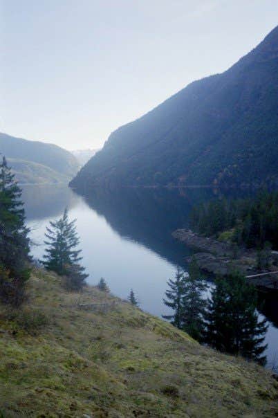 Camper submitted image from Cougar Island — Ross Lake National Recreation Area - 1