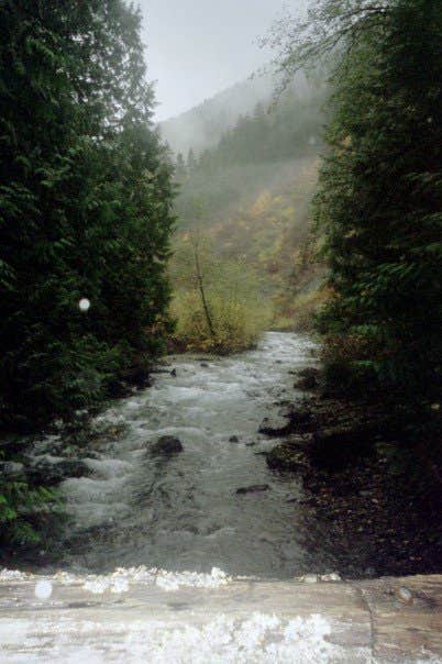 Camper submitted image from Hozomeen Campground - North Cascades National Park — Ross Lake National Recreation Area - 5