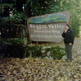 Review photo of Hozomeen Campground - North Cascades National Park — Ross Lake National Recreation Area by Sarah C., July 23, 2017