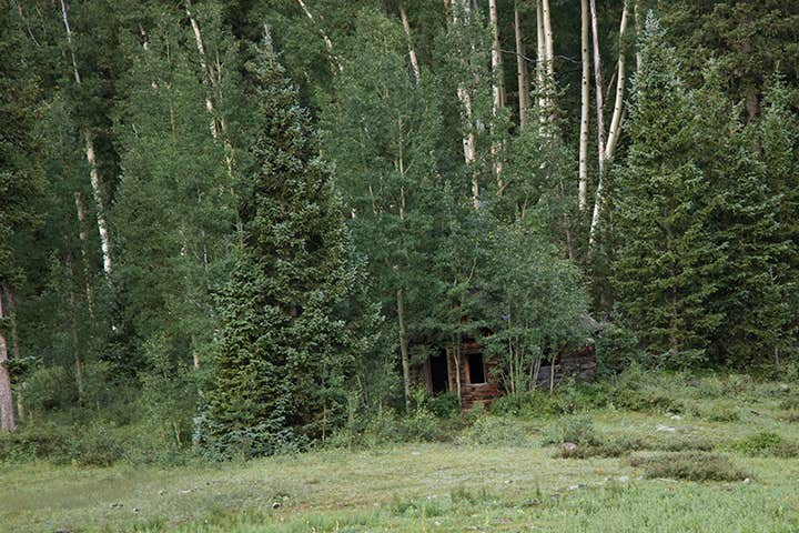 Camper-submitted photo at Priest Lake Dispersed Camping Area near Rico, CO
