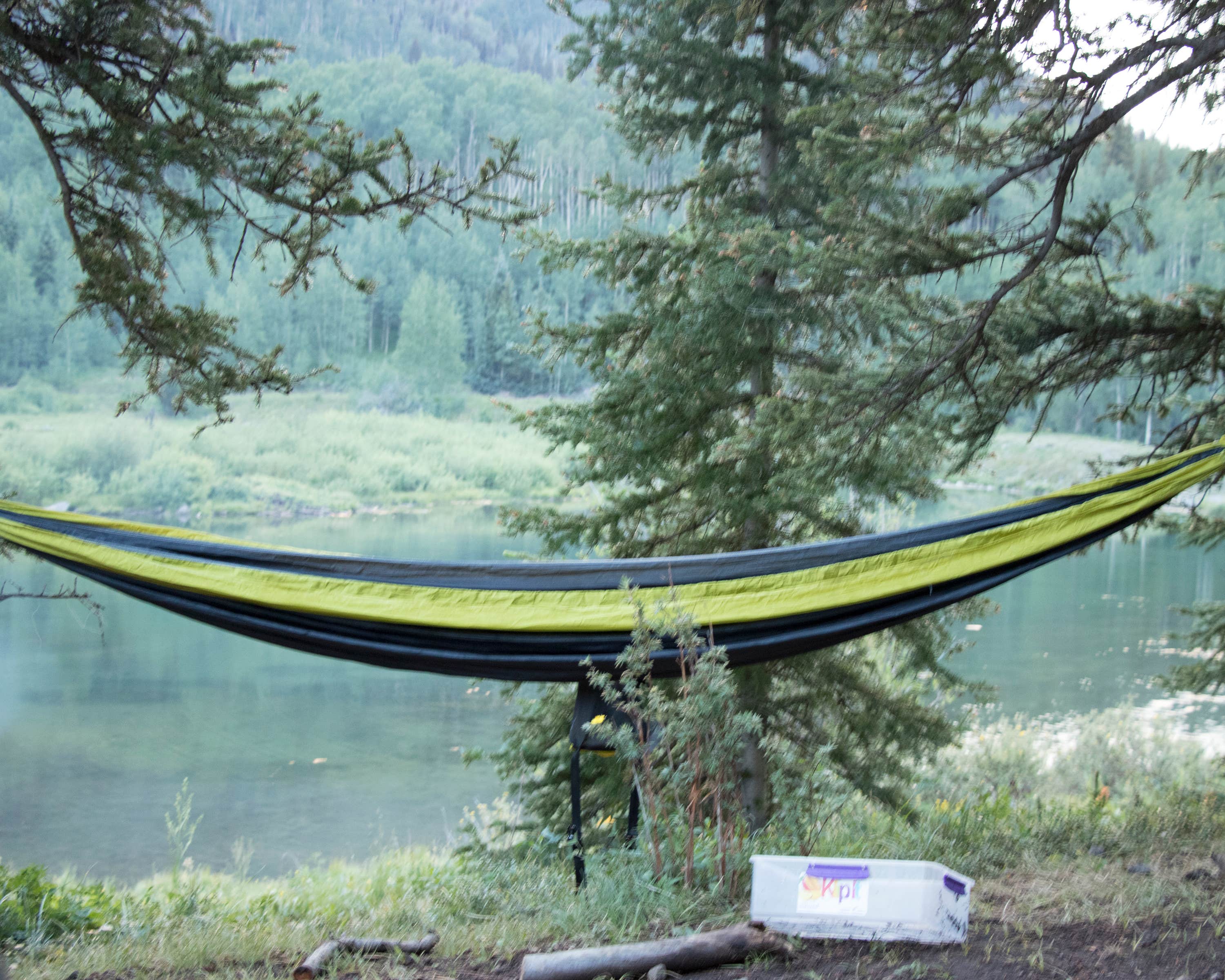 Camper submitted image from Priest Lake Dispersed Camping Area - 4