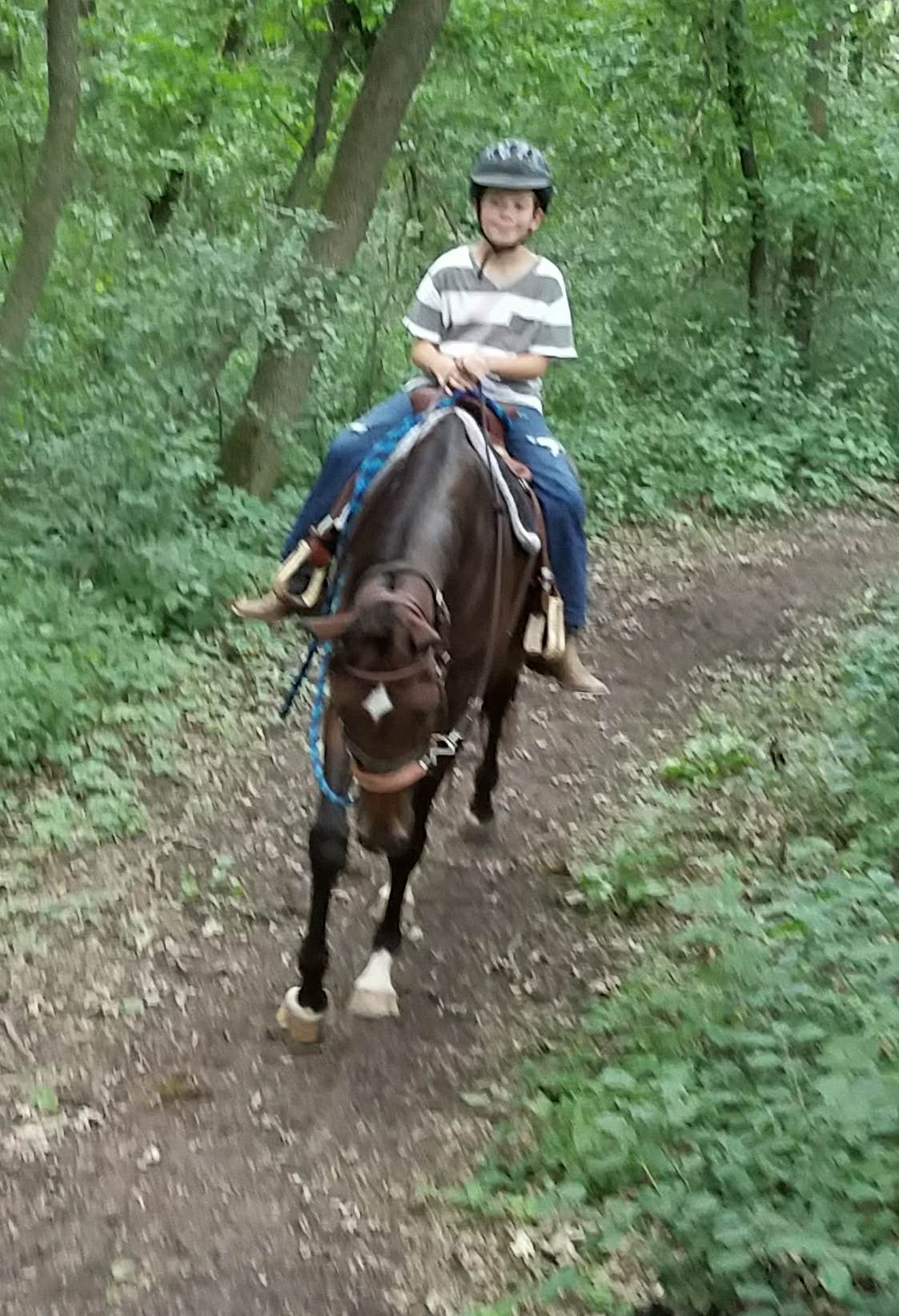Camper-submitted photo at Fort Ridgely State Park Campground near Redwood Falls, MN