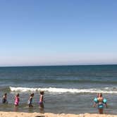 Review photo of Hoffmaster State Park Campground by Ellie C., July 24, 2017