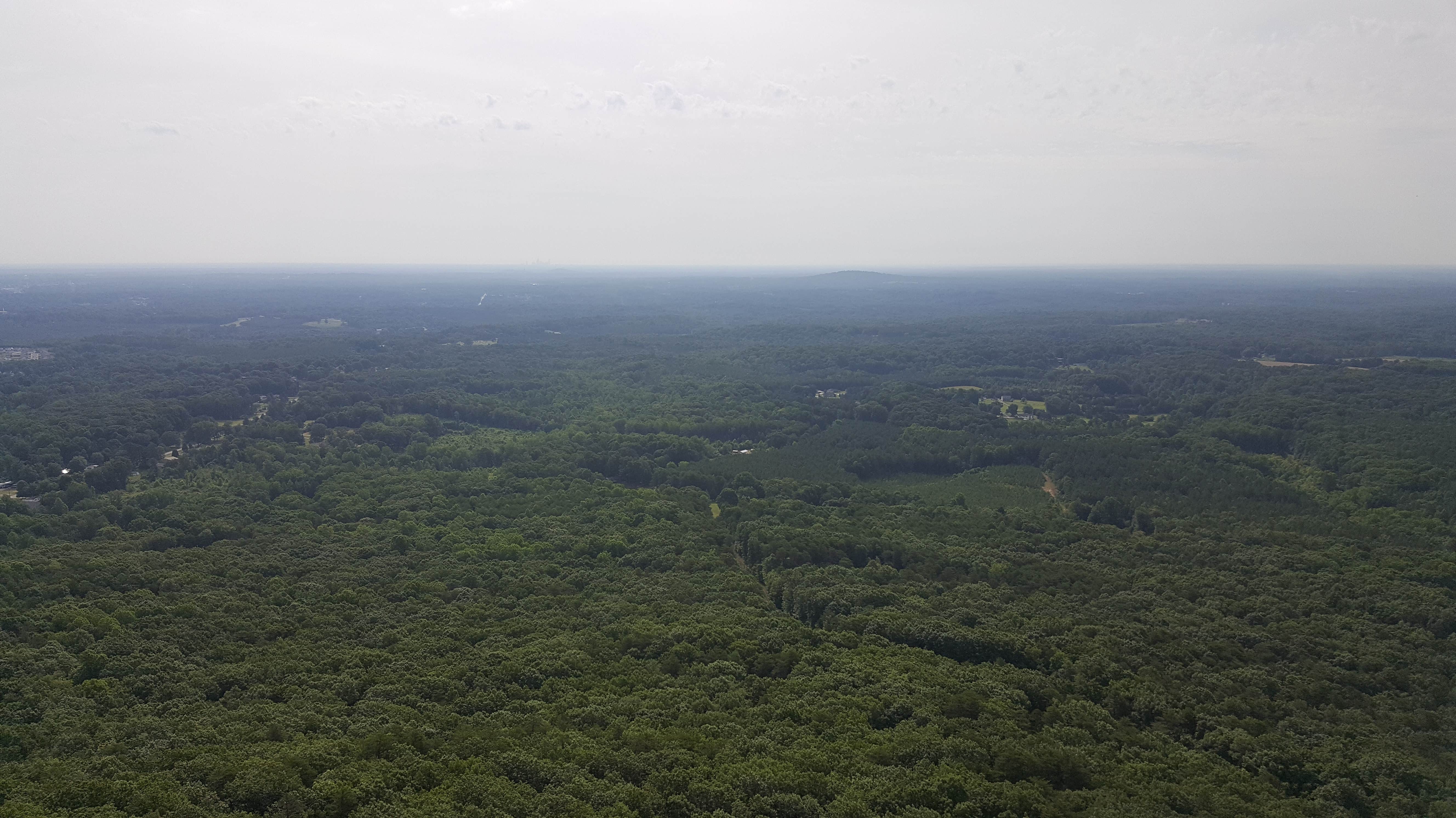 Camper-submitted photo at Crowders Mountain State Park Campground near Boiling Springs, NC